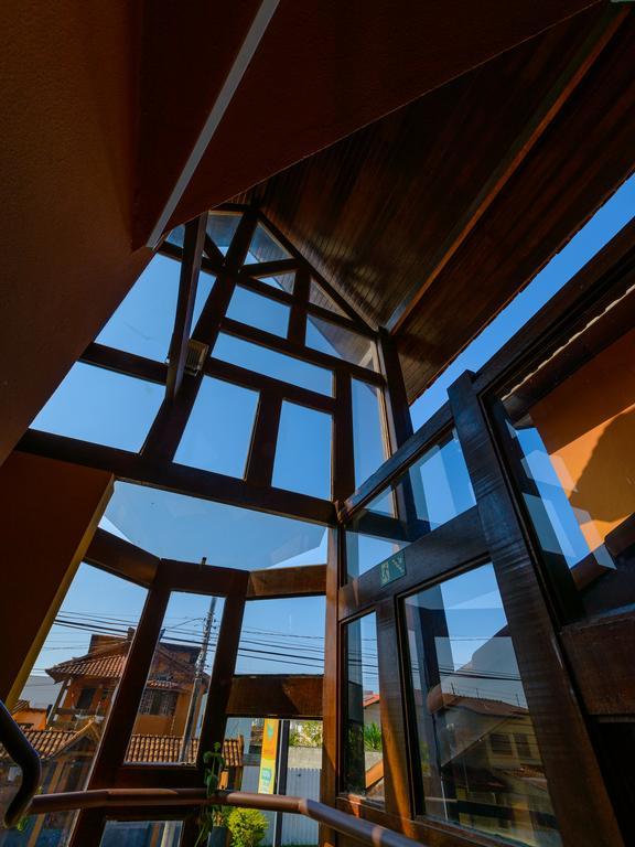 Pousada Morada Do Arquiteto Caraguatatuba Εξωτερικό φωτογραφία