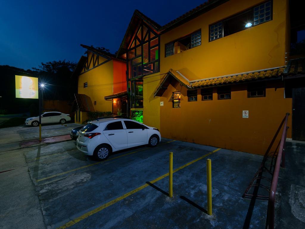 Pousada Morada Do Arquiteto Caraguatatuba Εξωτερικό φωτογραφία